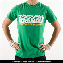 "Essentials" Shirt - Green